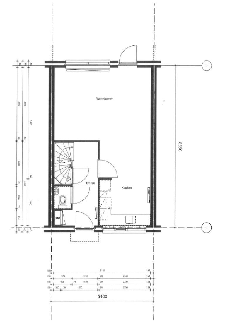 Object Plattegrond