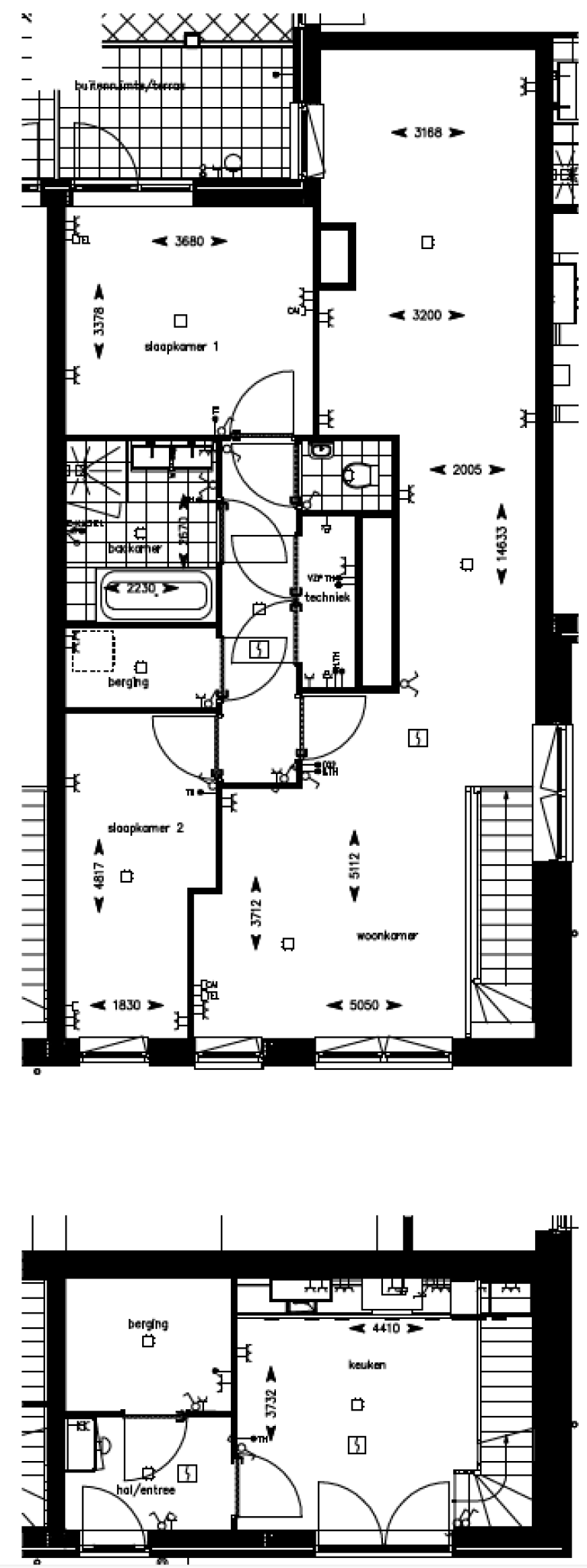 Object Plattegrond