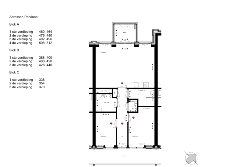 Object Plattegrond