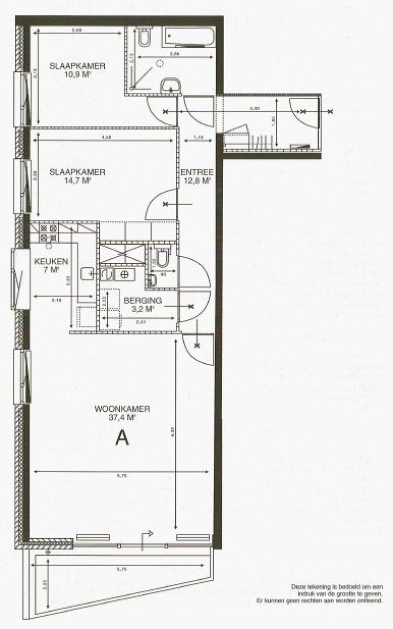 Object Plattegrond