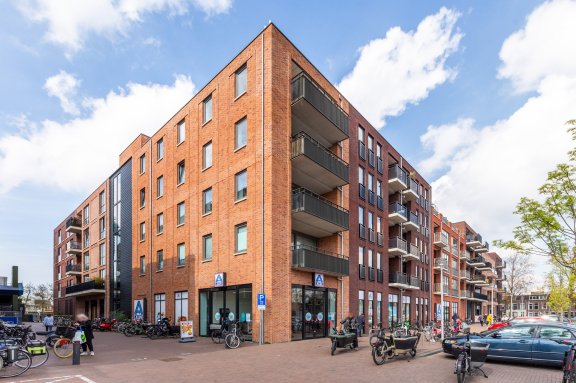 Appartement Knoxstraat 60