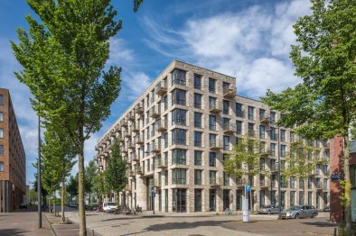 free-sector-houses for rent on Appartement Johan Van Der Keukenstraat 89 G