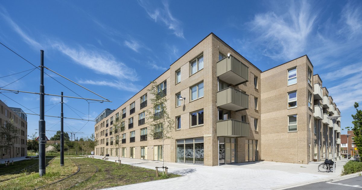 Het Betonijzer 82, Diemen