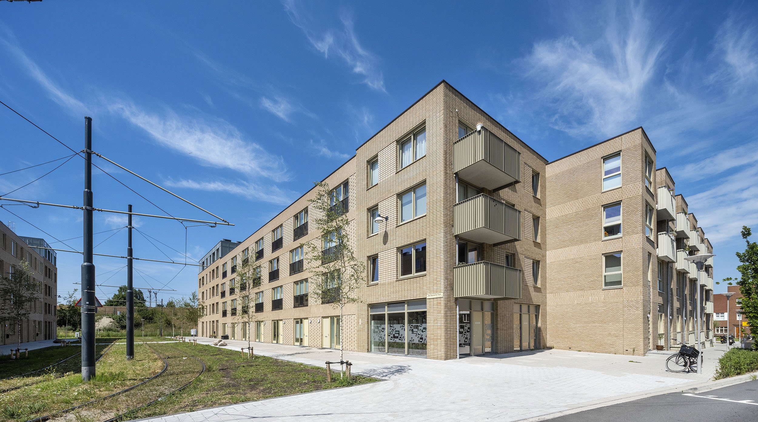 Appartement in Diemen