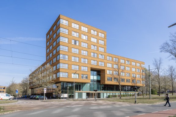 Appartement Duke Ellingtonstraat 58