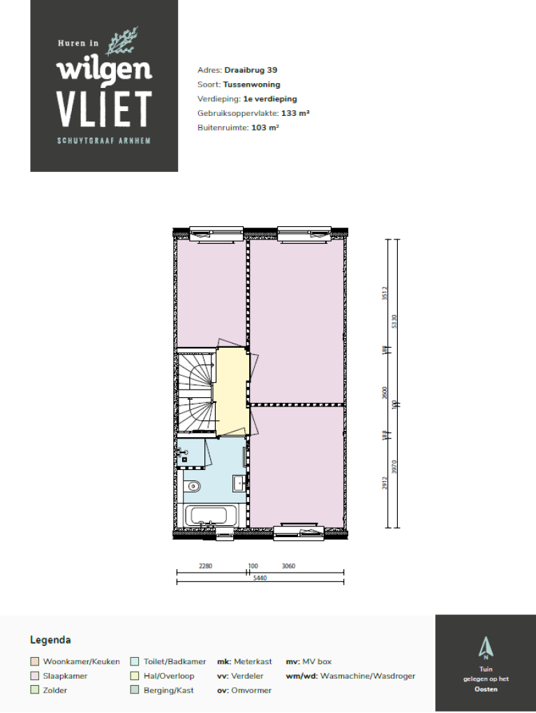 Object Plattegrond