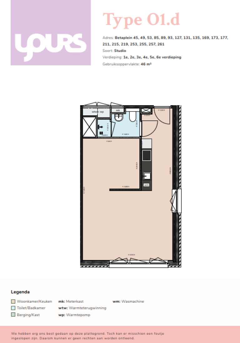 Object Plattegrond