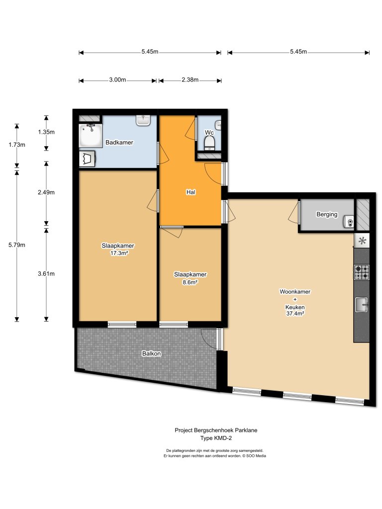 Object Plattegrond