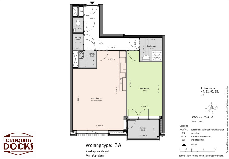 Object Plattegrond