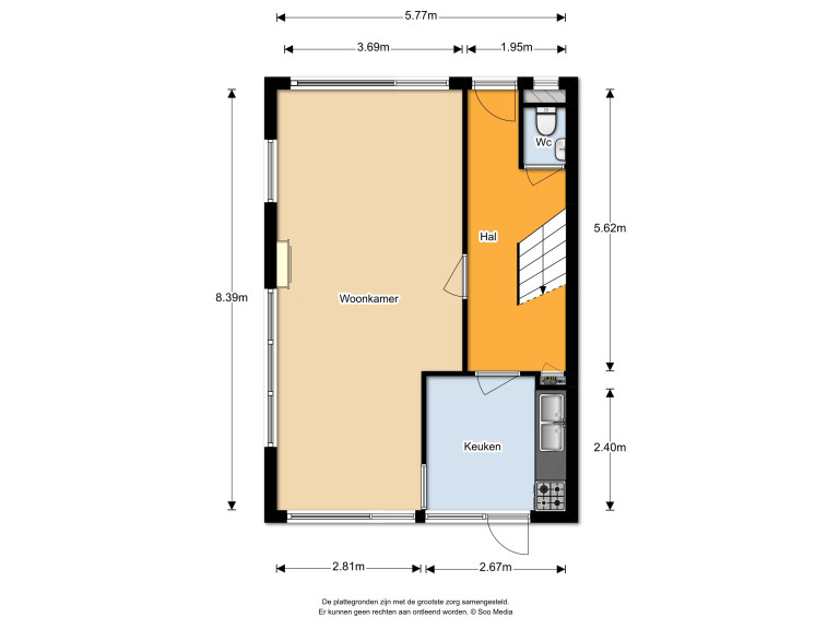 Object Plattegrond