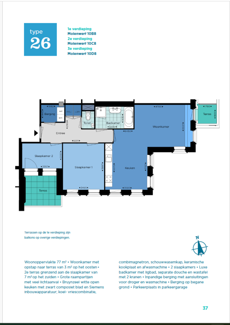Object Plattegrond