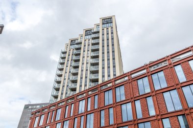 studios te huur op Appartement Stationsplein 20 E2