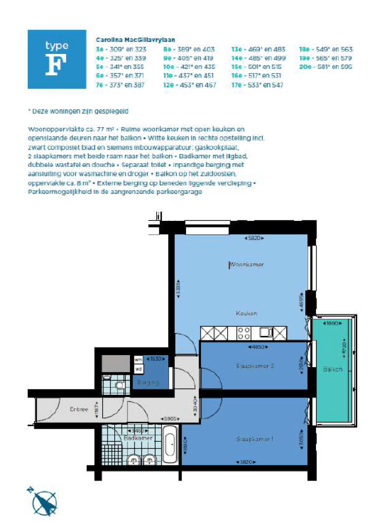 Object Plattegrond