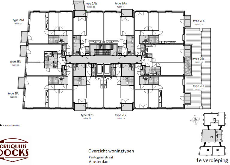 Object Plattegrond