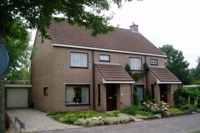 free-sector-houses for rent on Eengezinswoning Spitter 25