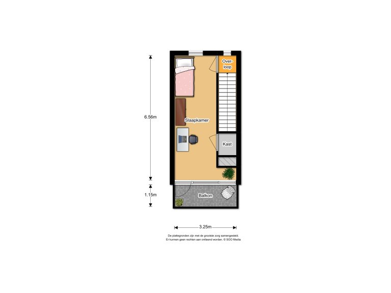 Object Plattegrond