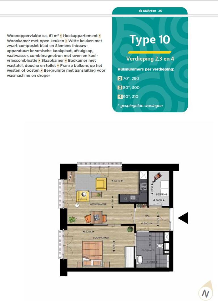 Object Plattegrond