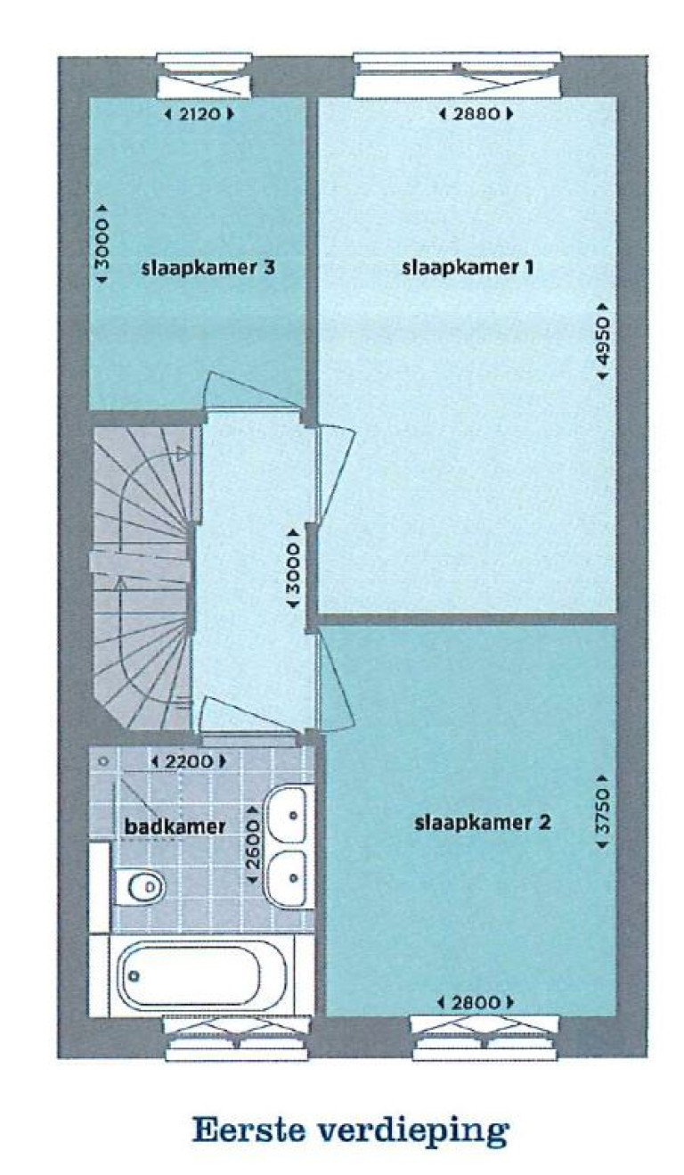 Object Plattegrond