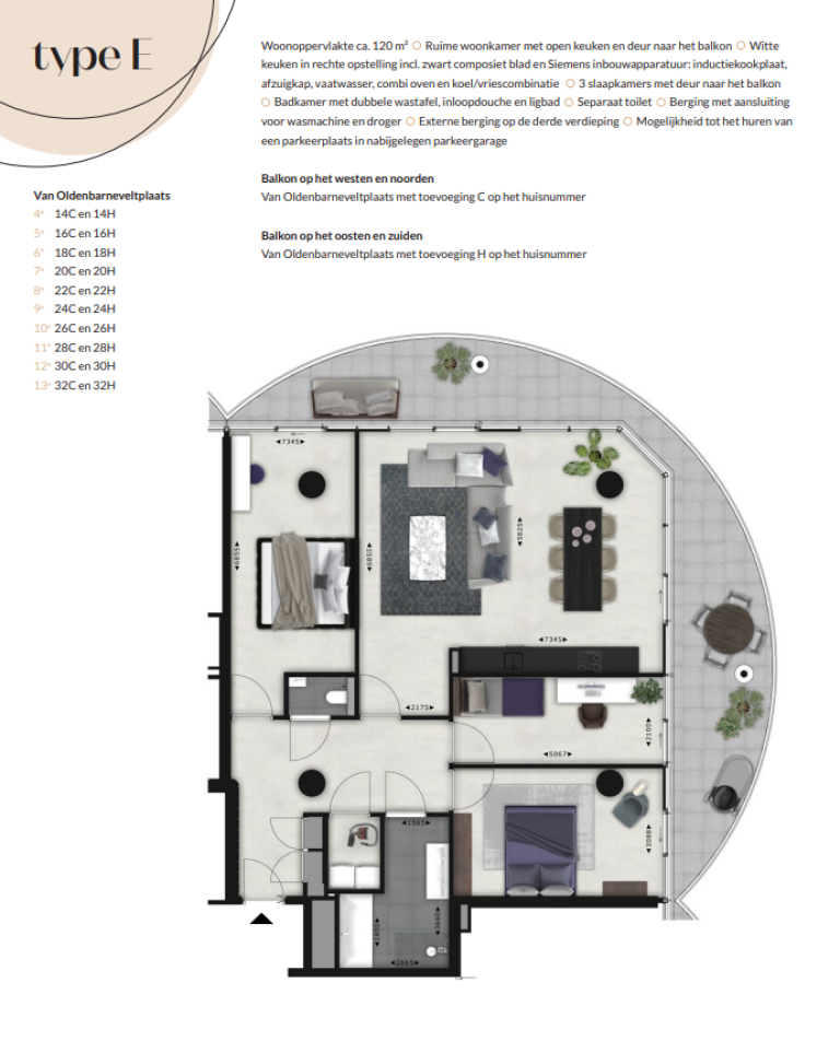 Object Plattegrond