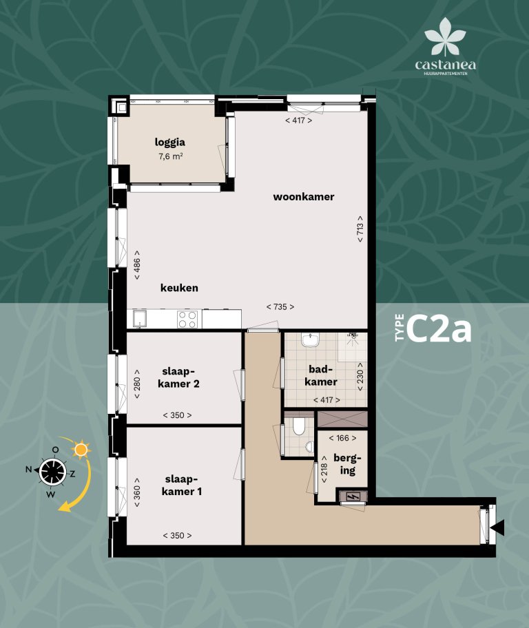 Object Plattegrond