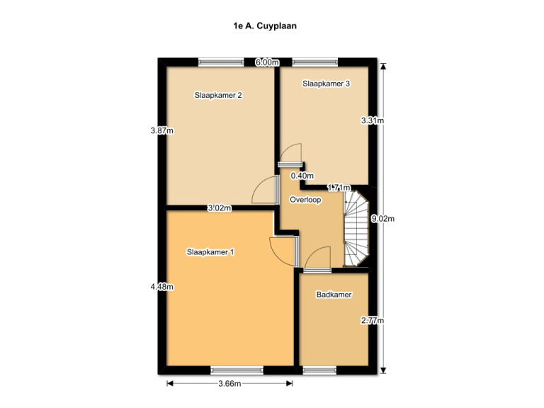 Object Plattegrond