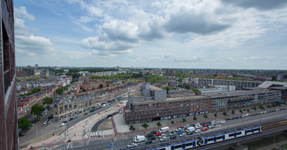 Hillelaan 147, Rotterdam
