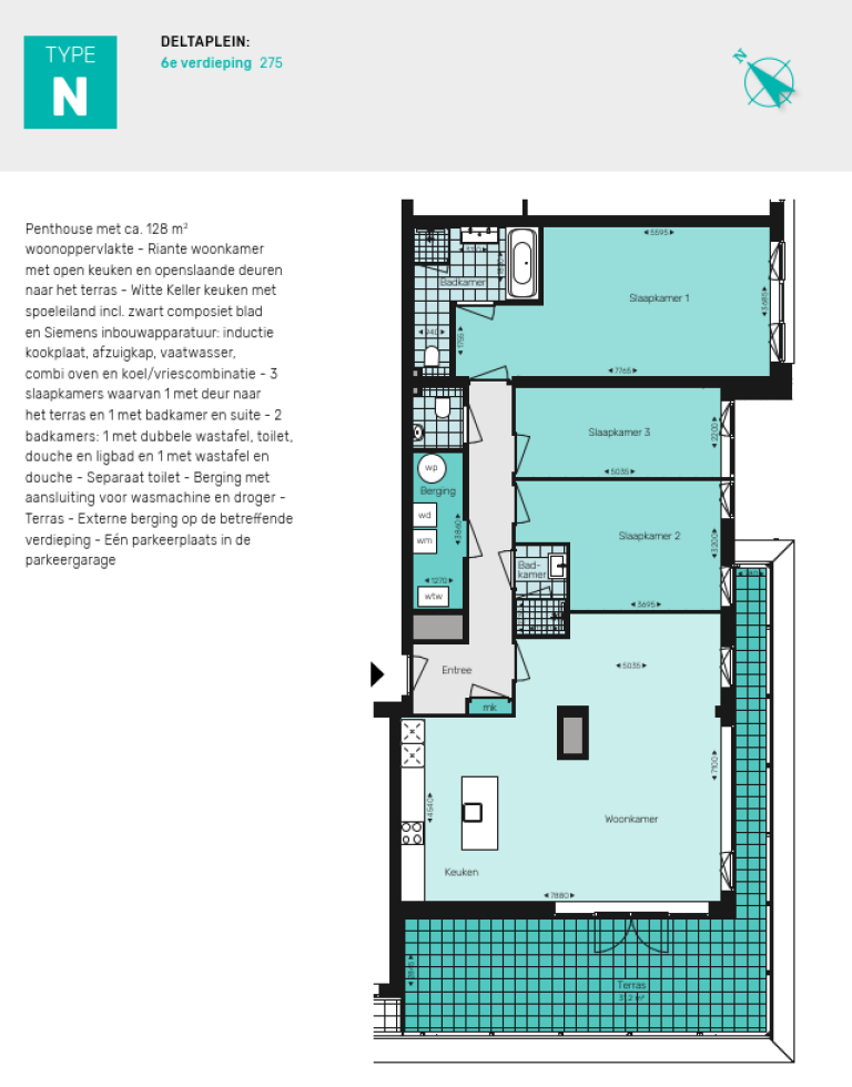 Object Plattegrond