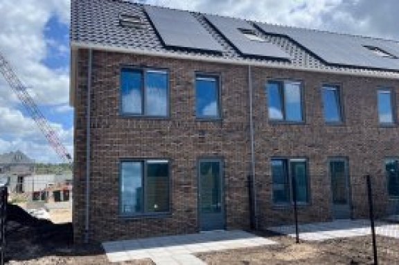 Eengezinswoning Breezichtlaan 133