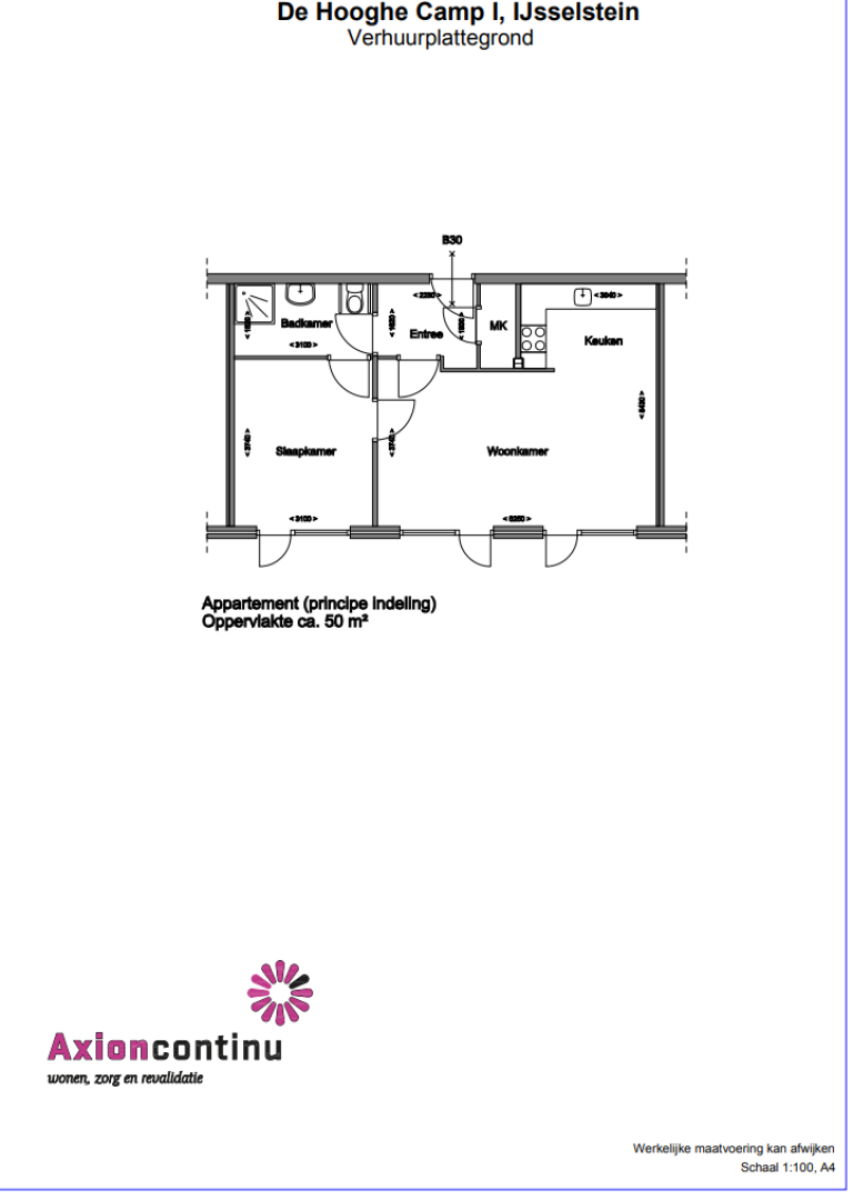 Object Plattegrond