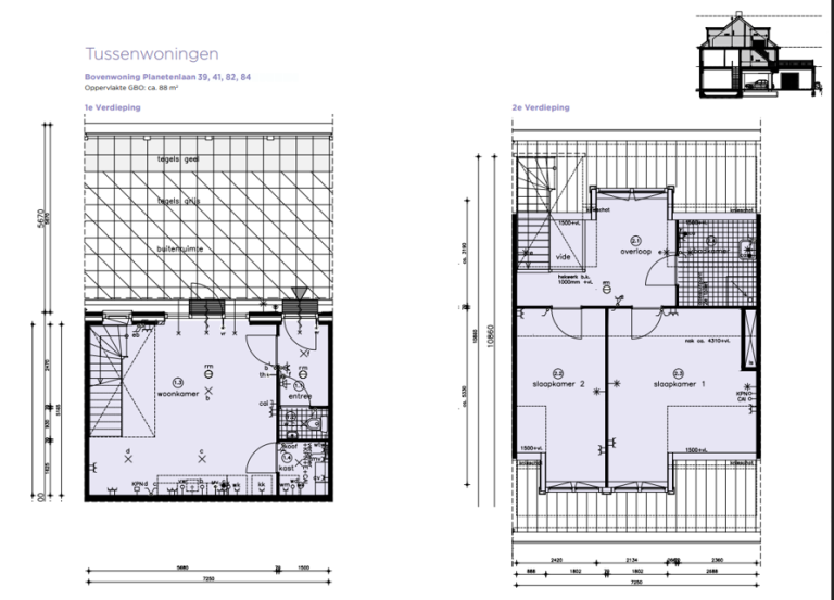 Object Plattegrond