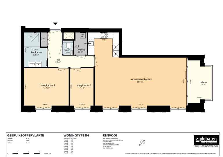 Object Plattegrond