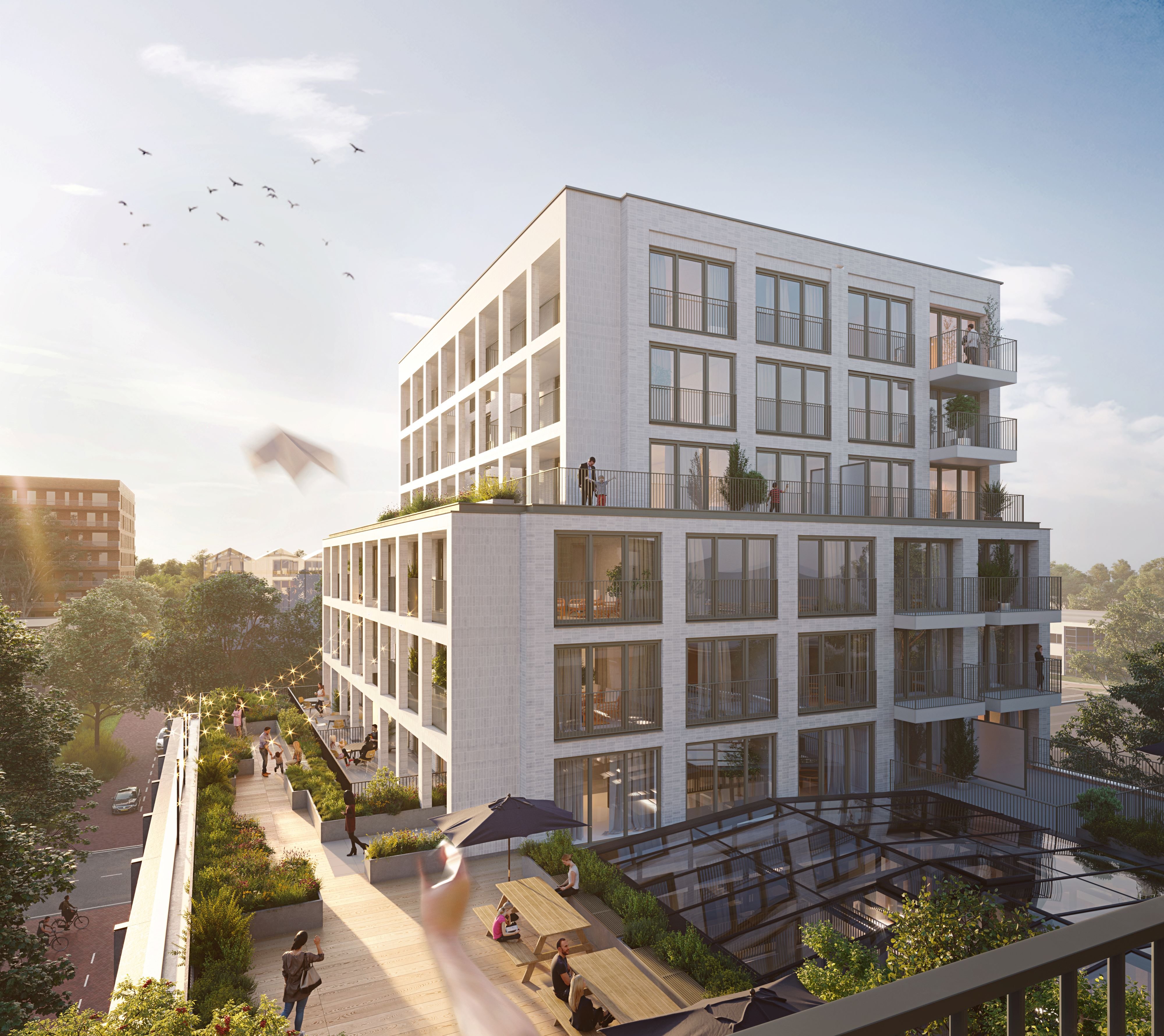 Appartement in Amsterdam