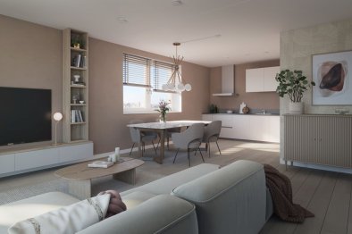 huurwoningen te huur op Appartement Laan Op Zuid 1551