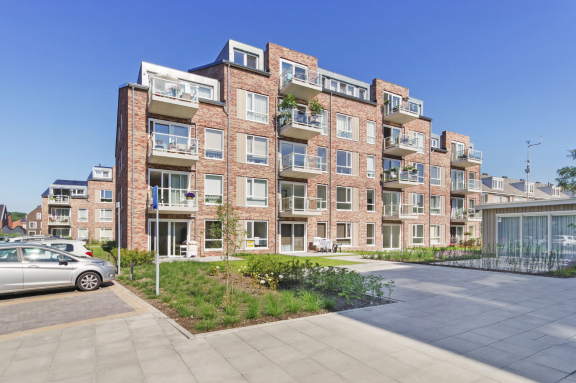 Appartement Theresiastraat 214