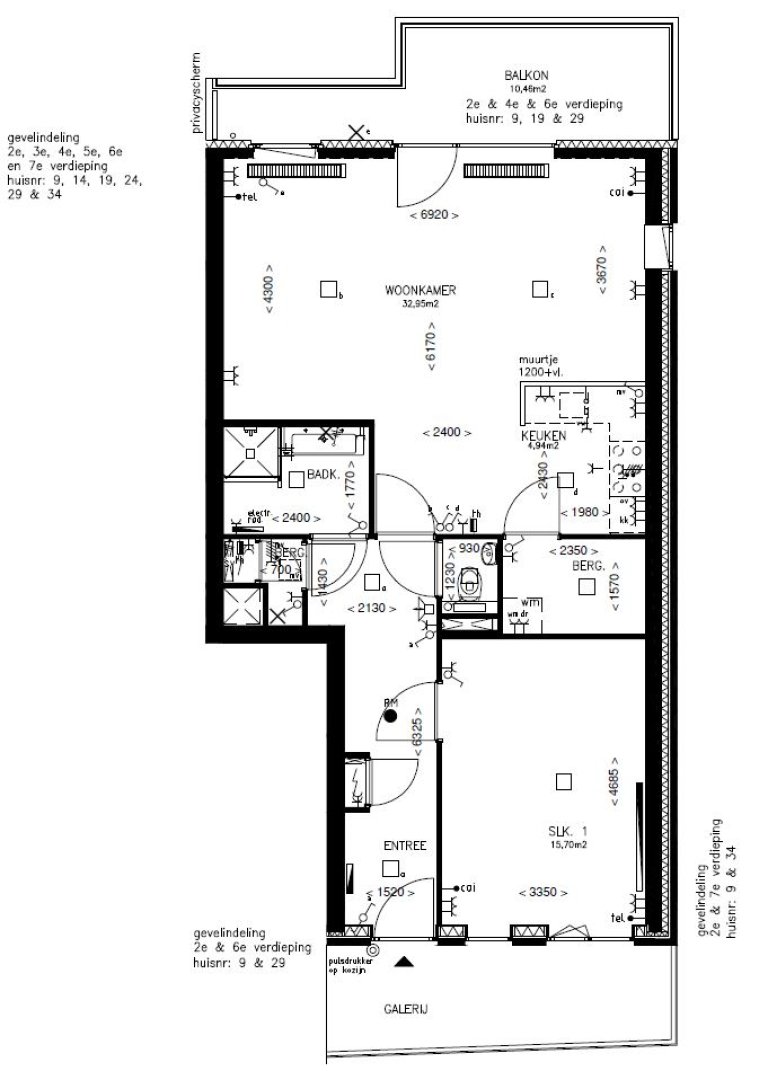 Object Plattegrond