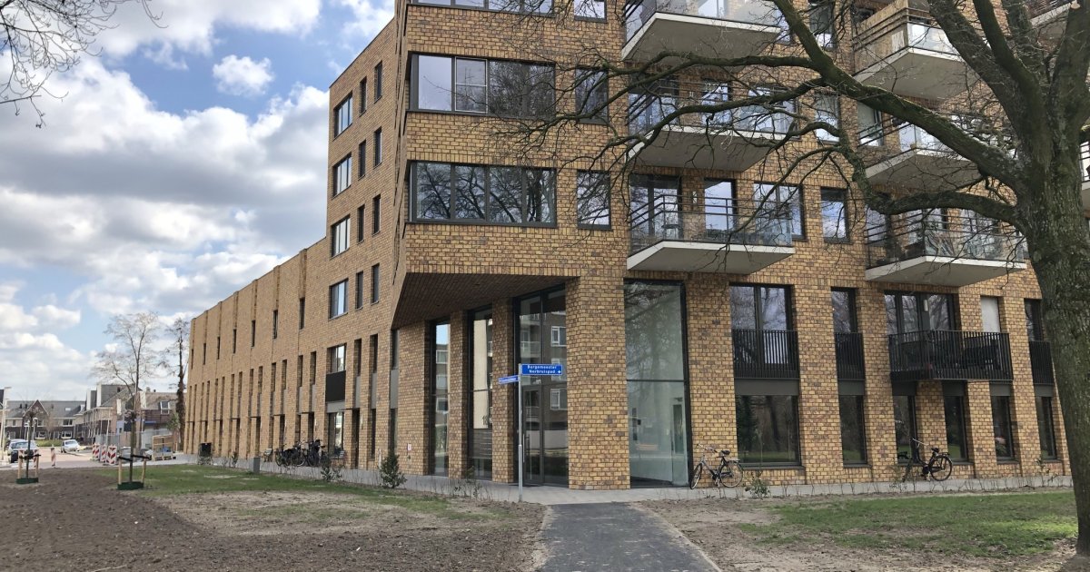Goudesteinlaan 32, Utrecht
