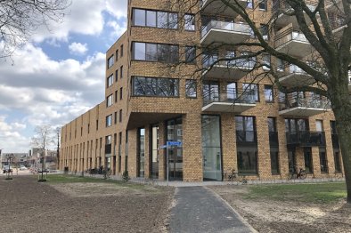 homes for rent on Goudesteinlaan 32