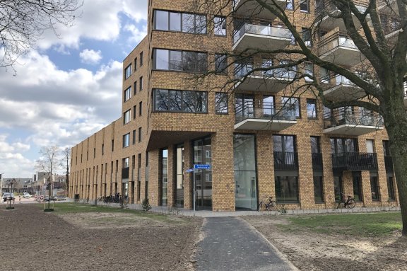 Goudesteinlaan 32 Utrecht