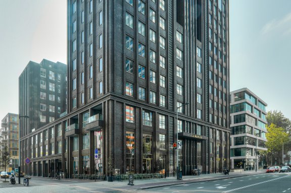 George Gershwinlaan 585 Amsterdam