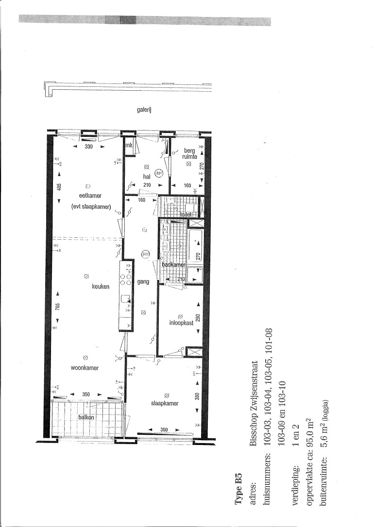 Object Plattegrond