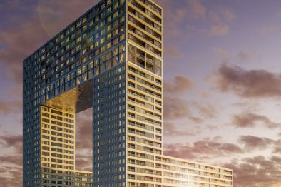 appartementen te huur op Appartement Pontsteiger 242