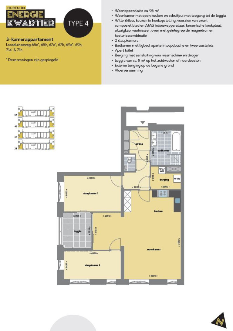 Object Plattegrond