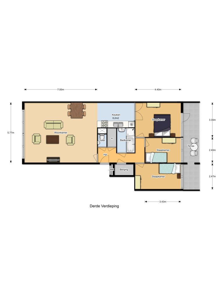 Object Plattegrond