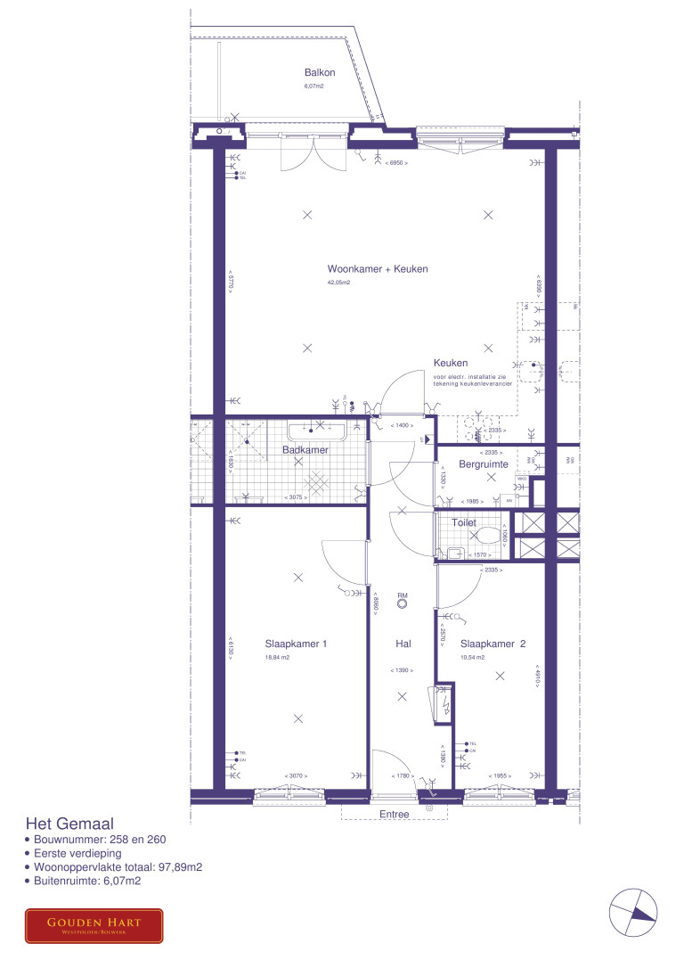 Object Plattegrond