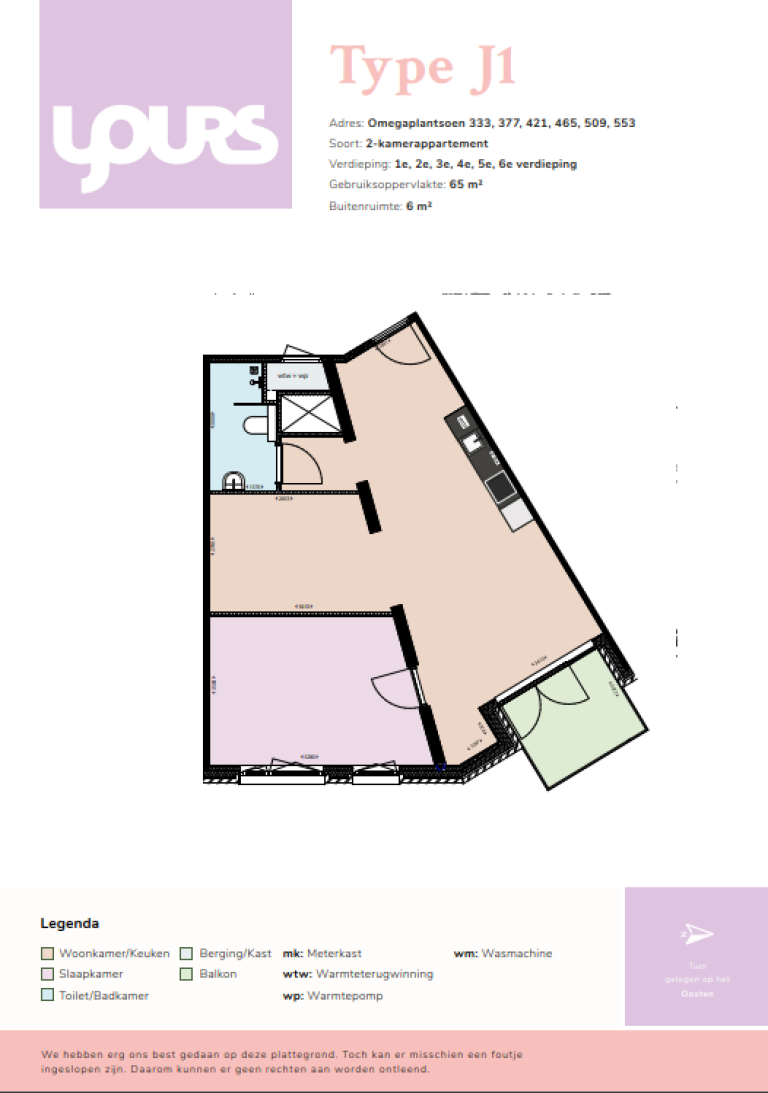 Object Plattegrond