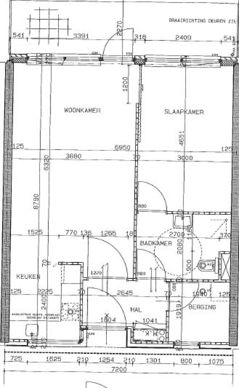 Object Plattegrond