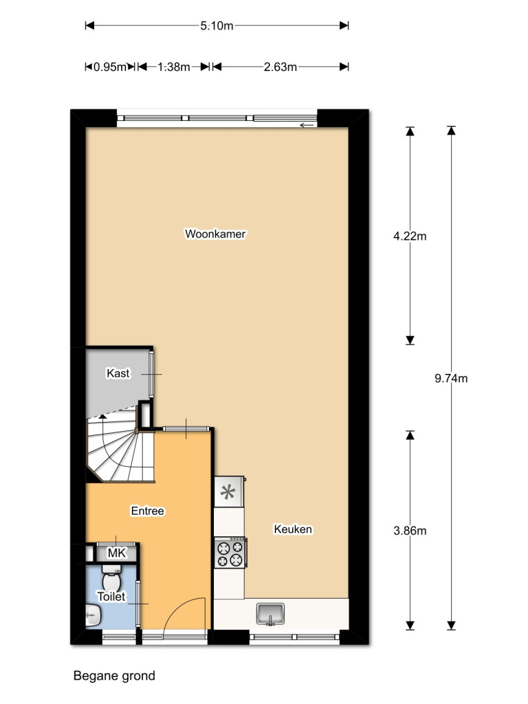 Object Plattegrond