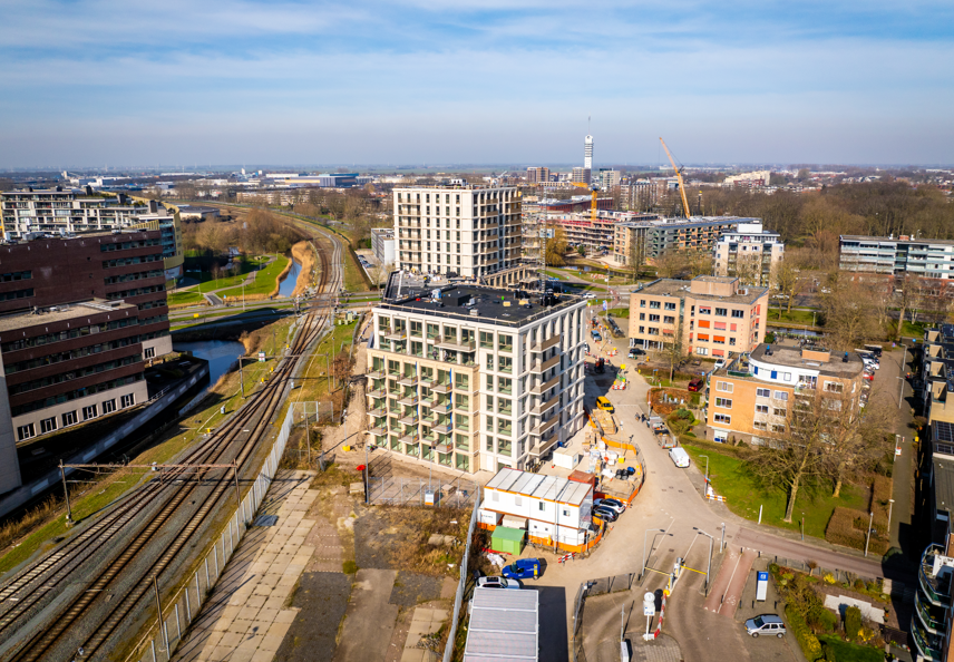 Appartement in Alphen aan den Rijn