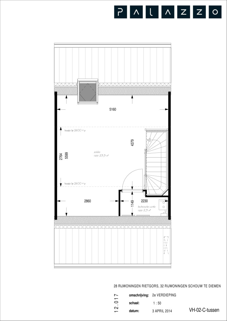 Object Plattegrond