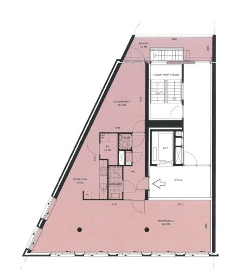 Object Plattegrond